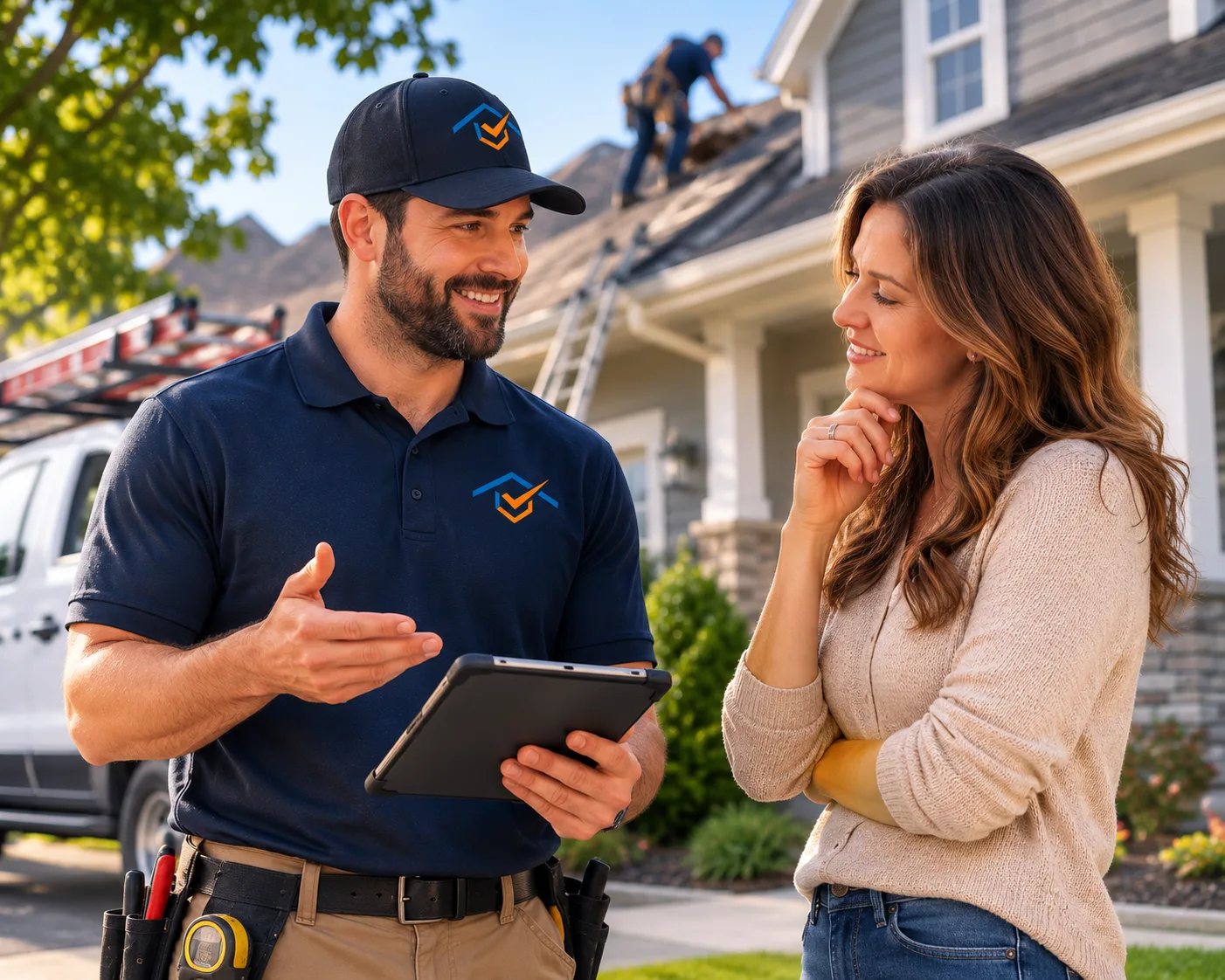 Roof Inspection FAQs in Leroy, TX